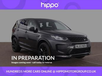 Land Rover Discovery Sport 2.0 D200 MHEV R-Dynamic SE SUV 5dr Diesel Auto 4WD Euro 6 (s/s) 