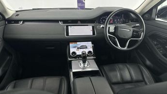 LAND ROVER RANGE ROVER EVOQUE 2.0 D200 MHEV SE SUV 5dr Diesel Auto 4WD Euro 6 (s/s) (204 ps)