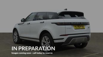 LAND ROVER RANGE ROVER EVOQUE 2.0 D200 MHEV SE SUV 5dr Diesel Auto 4WD Euro 6 (s/s) (204 ps)