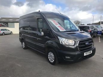 Ford Transit 2.0 EcoBlue 130ps H2 Trend Van