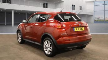NISSAN JUKE 1.6 Acenta 5dr [Premium Pack]