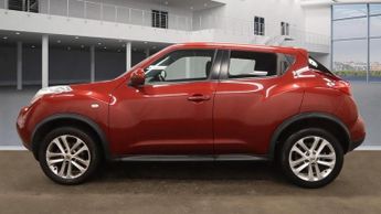 NISSAN JUKE 1.6 Acenta 5dr [Premium Pack]