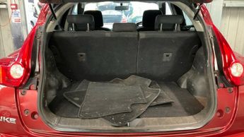 NISSAN JUKE 1.6 Acenta 5dr [Premium Pack]