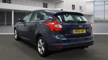 FORD FOCUS 1.6 125 Zetec 5dr