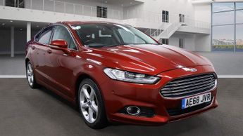 Ford Mondeo 2.0 TDCi 180 Titanium Edition 5dr ++ LEATHER / NAV / ULEZ / DAB 