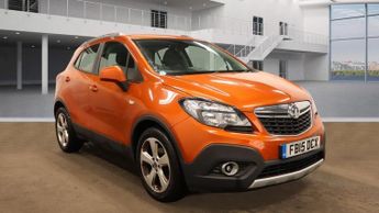 Vauxhall Mokka 1.4T Tech Line 5dr ++ SAT NAV / ULEZ / DAB / BLUETOOTH ++
