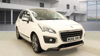 Peugeot 3008 1.6 BlueHDi 120 Allure 5dr ++ PANROOF / NAV / 10 SERVICES / 20 T