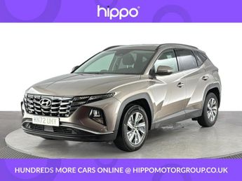 Hyundai Tucson 1.6 T-GDi SE Connect SUV 5dr Petrol Manual Euro 6 (s/s) (150 ps)