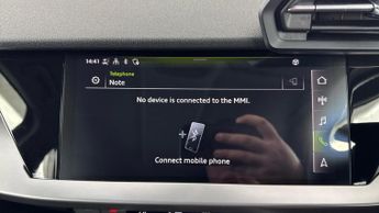 AUDI A3 1.0 TFSI 30 Sport Sportback 5dr Petrol S Tronic Euro 6 (s/s) (11