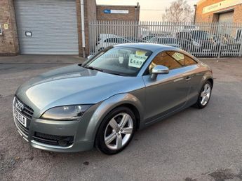 Audi TT 2.0T FSI 2dr