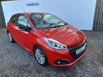 Peugeot 208 1.2 PureTech 82 Active 3dr