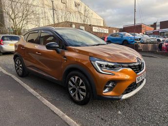 Renault Captur 1.5 dCi 95 S Edition 5dr