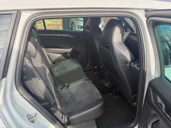 SKODA KODIAQ 2.0 TDI Sport Line 4x4 5dr DSG [7 Seat]