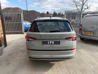 SKODA KODIAQ 2.0 TDI Sport Line 4x4 5dr DSG [7 Seat]