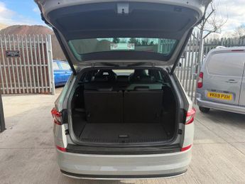 SKODA KODIAQ 2.0 TDI Sport Line 4x4 5dr DSG [7 Seat]