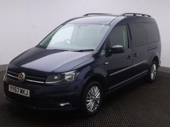 Volkswagen Caddy 2.0 TDI 5dr