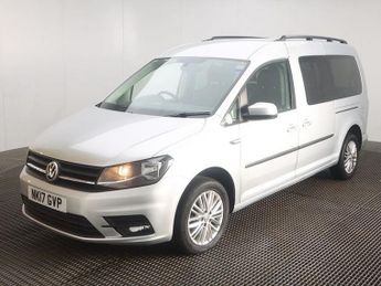 Volkswagen Caddy 2.0 TDI 5dr DSG