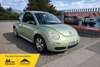 Volkswagen Beetle 1.4 Luna 3dr