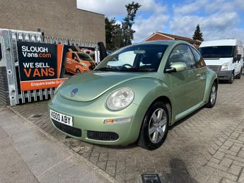 VOLKSWAGEN BEETLE 1.4 Luna 3dr