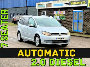 Volkswagen Touran 2.0 TDI SE 5dr DSG
