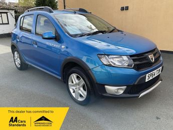 DACIA SANDERO STEPWAY 1.5 dCi Ambiance 5dr