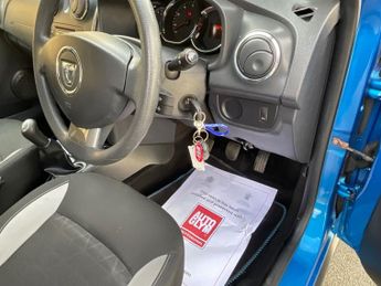 DACIA SANDERO STEPWAY 1.5 dCi Ambiance 5dr