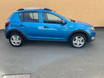 DACIA SANDERO STEPWAY 1.5 dCi Ambiance 5dr