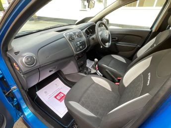 DACIA SANDERO STEPWAY 1.5 dCi Ambiance 5dr