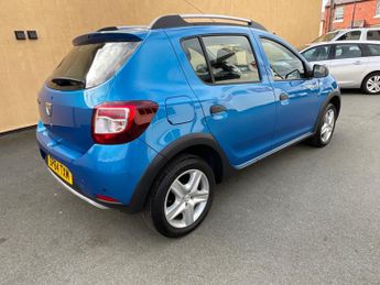 DACIA SANDERO STEPWAY 1.5 dCi Ambiance 5dr