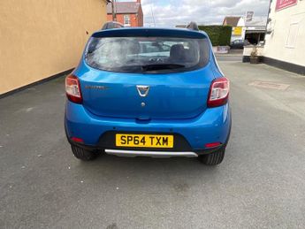 DACIA SANDERO STEPWAY 1.5 dCi Ambiance 5dr