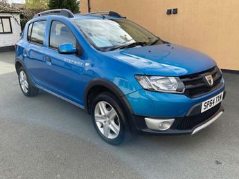 DACIA SANDERO STEPWAY 1.5 dCi Ambiance 5dr