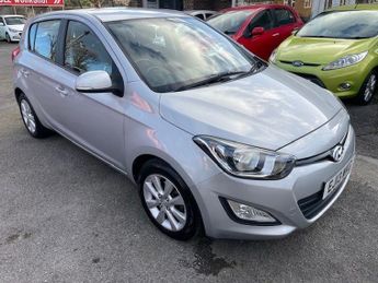 Hyundai I20 1.4 Active 5dr