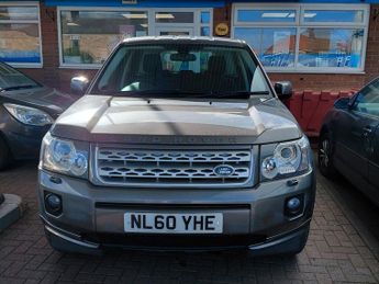 Land Rover Freelander 2.2 SD4 GS 5dr Auto