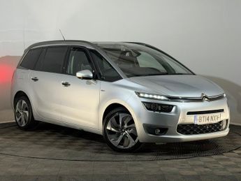 Citroen Grand C4 Picasso 2.0 BlueHDi Exclusive+ 5dr