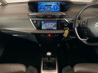 CITROEN GRAND C4 PICASSO 2.0 BlueHDi Exclusive+ 5dr