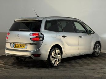CITROEN GRAND C4 PICASSO 2.0 BlueHDi Exclusive+ 5dr