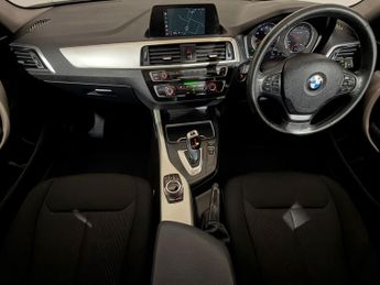 BMW 1 SERIES 116d SE Business 5dr [Nav/Servotronic] Step Auto