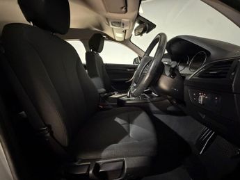 BMW 1 SERIES 116d SE Business 5dr [Nav/Servotronic] Step Auto