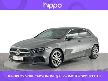 Mercedes A Class 2.0 A200d Sport (Executive) Hatchback 5dr Diesel 8G-DCT Euro 6 (