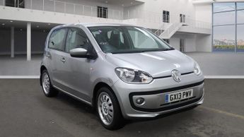 Volkswagen Up 1.0 High Up 5dr ASG