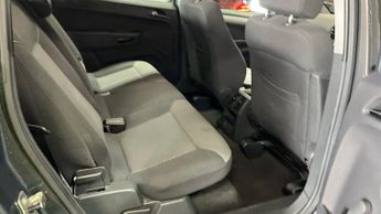 VAUXHALL ZAFIRA 1.8i [120] Exclusiv 5dr