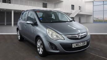 Vauxhall Corsa 1.2 Active 5dr [AC]