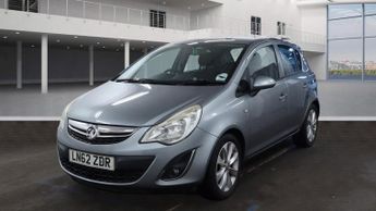 VAUXHALL CORSA 1.2 Active 5dr [AC]