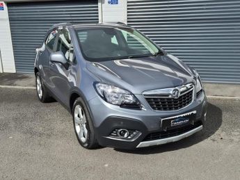 Vauxhall Mokka 1.6i Tech Line 5dr