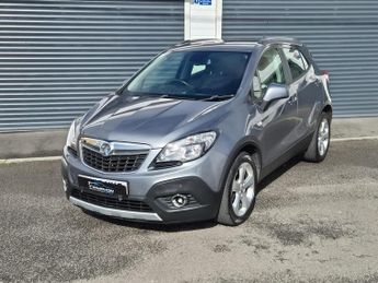 VAUXHALL MOKKA 1.6i Tech Line 5dr