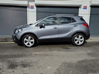 VAUXHALL MOKKA 1.6i Tech Line 5dr