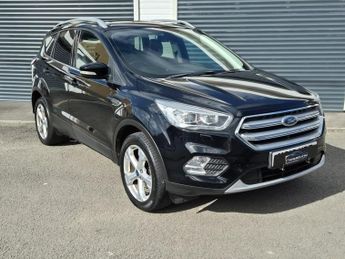 Ford Kuga 1.5 EcoBoost ST-Line X 5dr 2WD