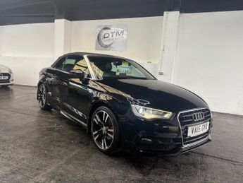 Audi A3 2.0 TDI S Line 2dr