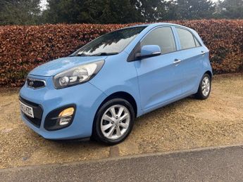 Kia Picanto 1.25 2 EcoDynamics 5dr