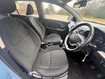 KIA PICANTO 1.25 2 EcoDynamics 5dr